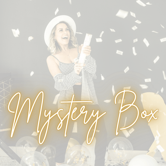 Sunless Artist Mystery Box - X - Tan Sunless