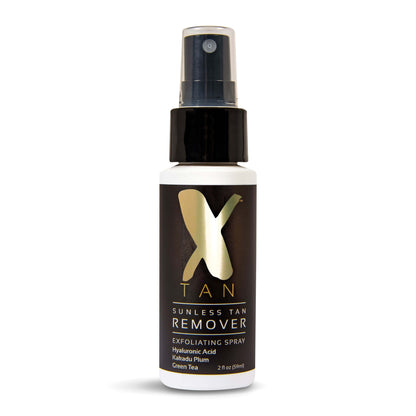 X - TAN 2oz Mini Sunless Tan Remover Spray - X - Tan Sunless