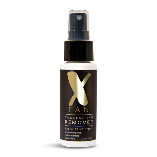 X - TAN 2oz Mini Sunless Tan Remover Spray - X - Tan Sunless