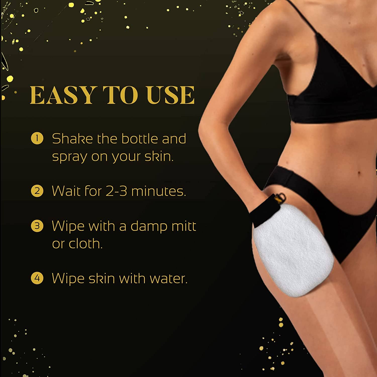 X - TAN 2oz Mini Sunless Tan Remover Spray - X - Tan Sunless