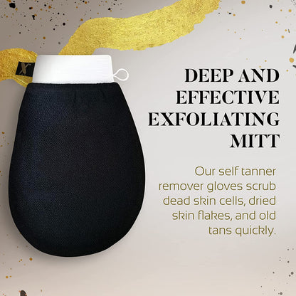 X - TAN Moroccan Exfoliating Mitt - X - Tan Sunless