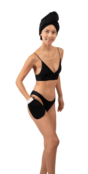 X - TAN Moroccan Exfoliating Mitt - X - Tan Sunless