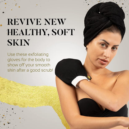 X - TAN Moroccan Exfoliating Mitt - X - Tan Sunless