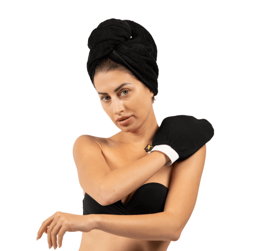 X - TAN Moroccan Exfoliating Mitt - X - Tan Sunless