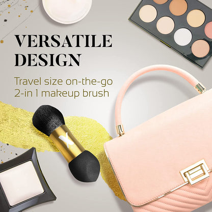 X - Tan Sunless Blending Brush - X - Tan Sunless