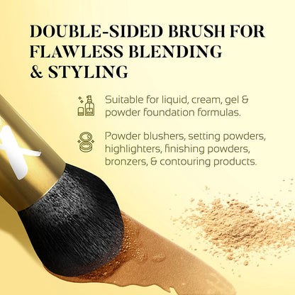 X - Tan Sunless Blending Brush - X - Tan Sunless