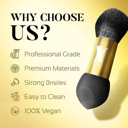 X - Tan Sunless Blending Brush - X - Tan Sunless