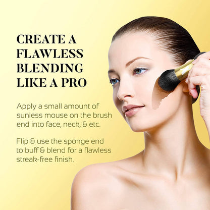 X - Tan Sunless Blending Brush - X - Tan Sunless