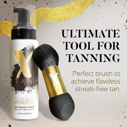X - Tan Sunless Blending Brush - X - Tan Sunless