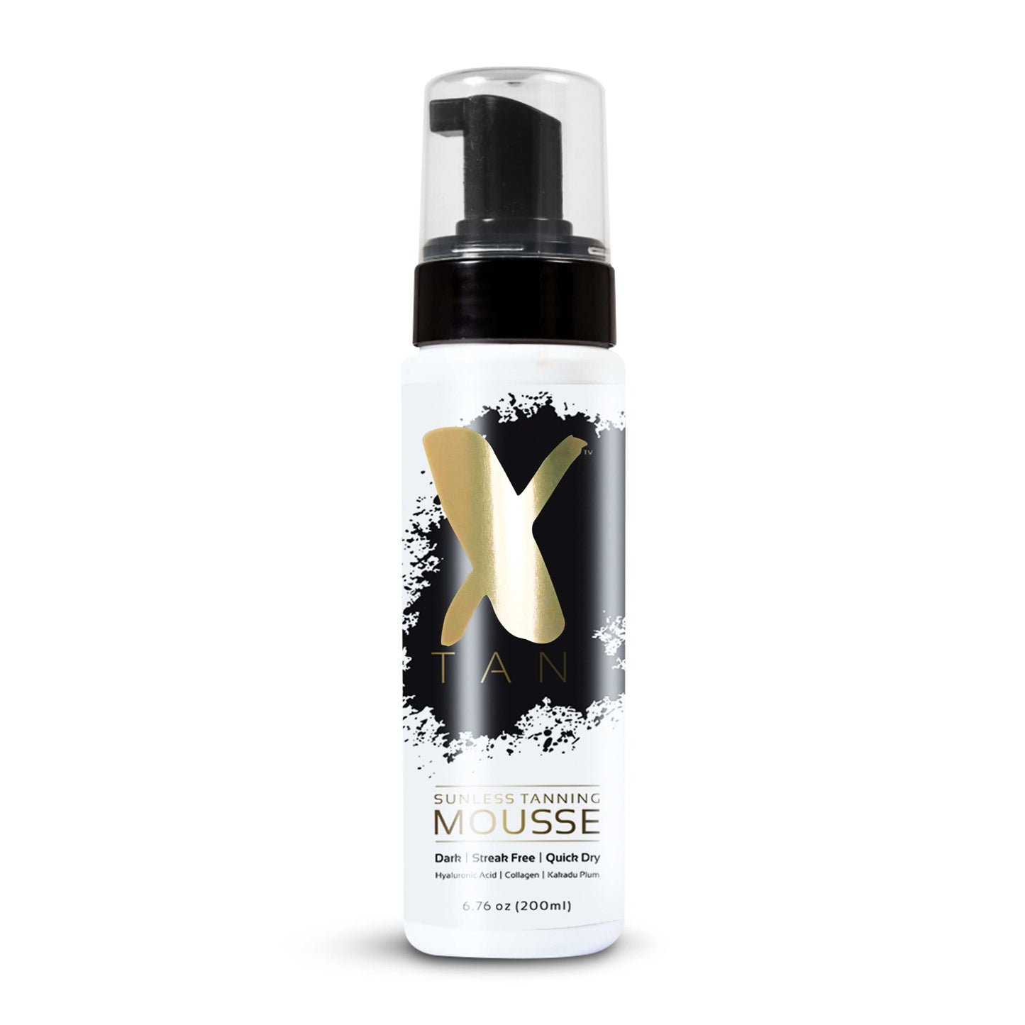 X - Tan Sunless Tanning Mousse - (CLEARANCE) - X - Tan Sunless