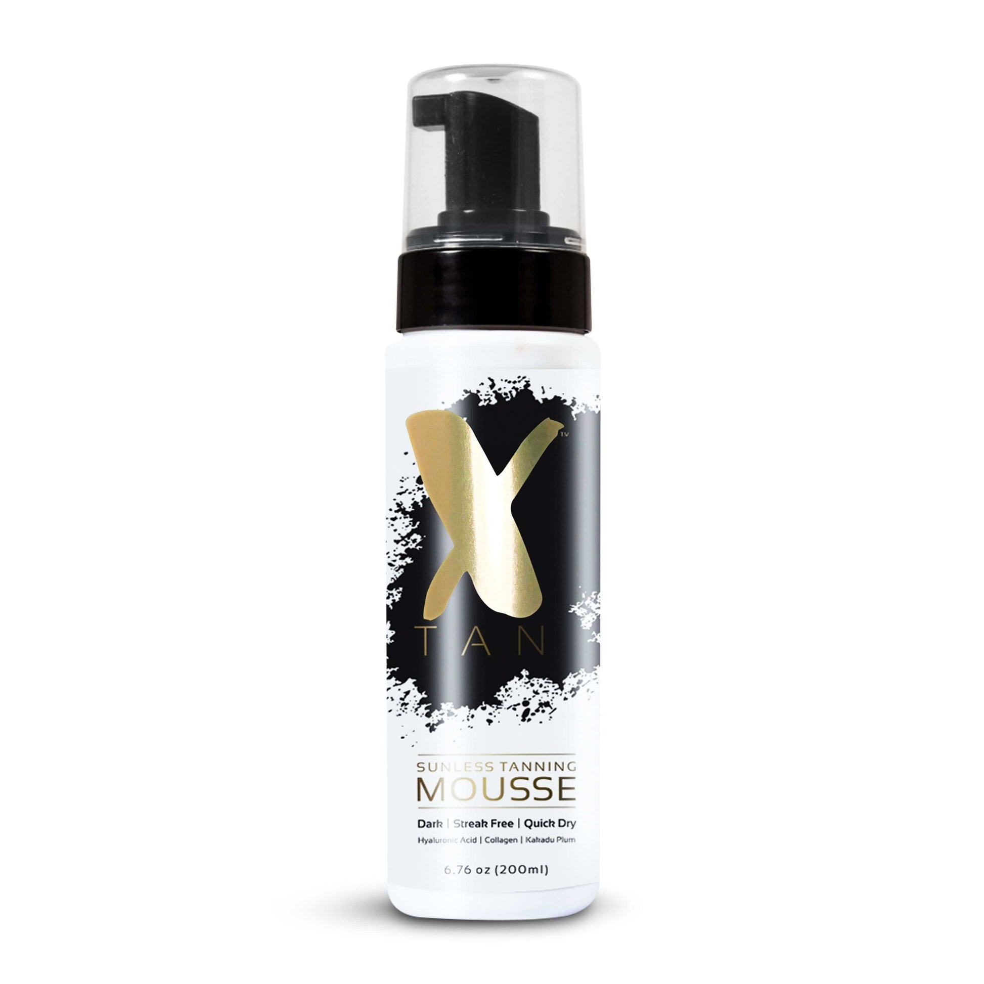 X - Tan Sunless Tanning Mousse - (CLEARANCE) - X - Tan Sunless